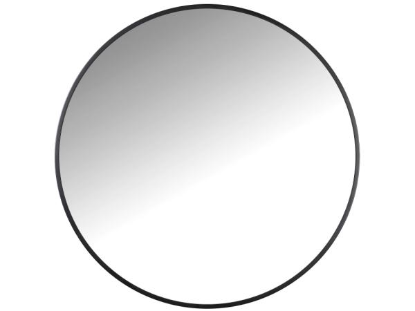 BITZ Villa Collection Vardo Mirror Dia. 100 cm Black