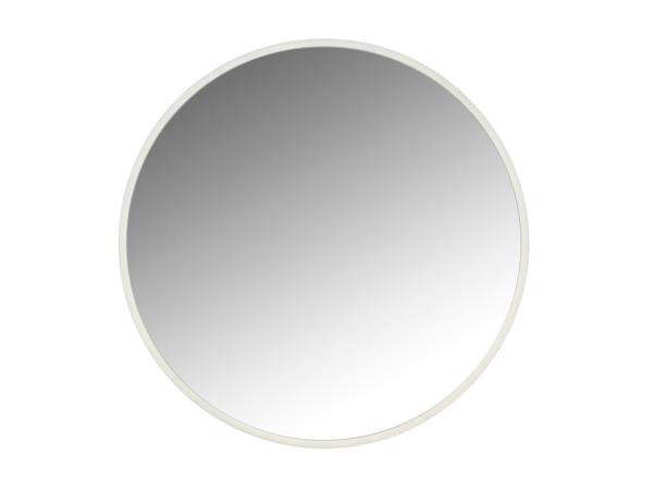 BITZ Villa Collection Vardo Mirror Dia 60 x 1.2 cm Offwhite