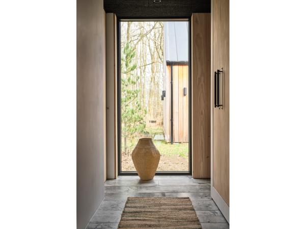 BITZ Villa Collection Varel Decoration Vase Dia 41 X 60 Cm Nature