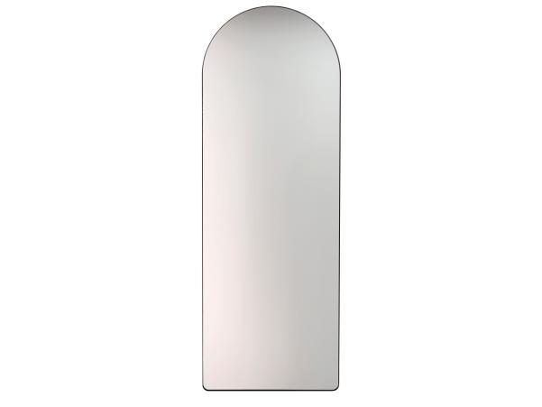 BITZ Villa Collection Vasto Mirror 170 X 60 X 3 Cm Black