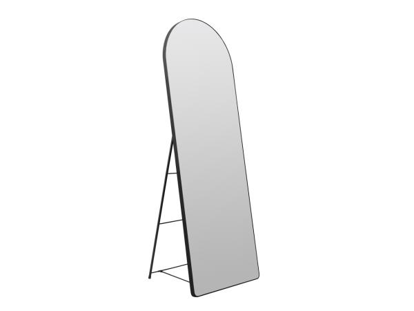 BITZ Villa Collection Vasto Mirror 170 x 60 x 3 cm Black