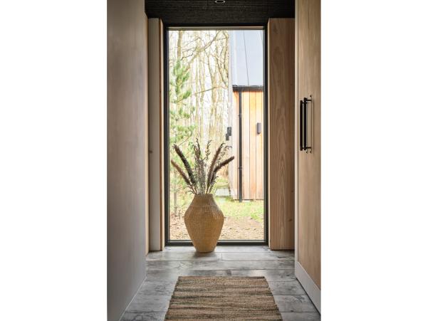 BITZ Villa Collection Vem Rug 120 X 180 Cm Green/Nature/Rose