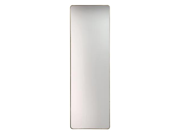 BITZ Villa Collection Verdal Mirror 140 X 45 X 3 Cm Iron/Mirror