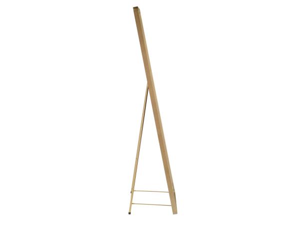 BITZ Villa Collection Verdal Mirror 140 X 45 X 3 Cm Iron/Mirror