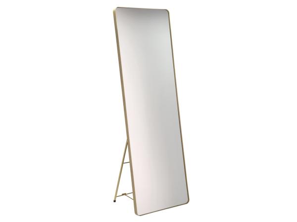 BITZ Villa Collection Verdal Mirror 140 x 45 x 3 cm Iron/Mirror
