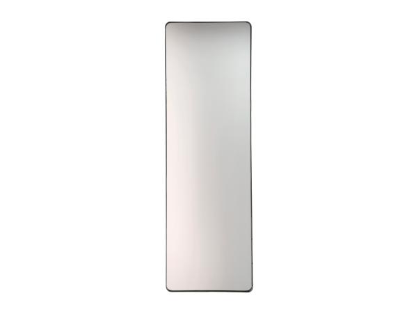 BITZ Villa Collection Verdal Mirror 45 X 3 X 140 Cm Black