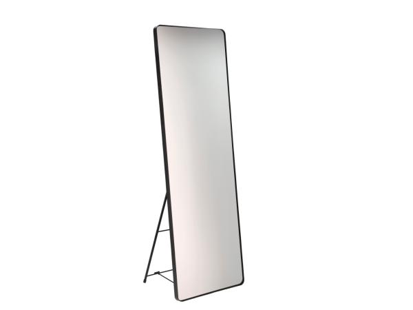 BITZ Villa Collection Verdal Mirror 45 x 3 x 140 cm Black