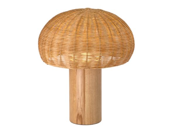 BITZ Villa Collection Vilma LED Lamp Dia 30 X 32 Cm Nature
