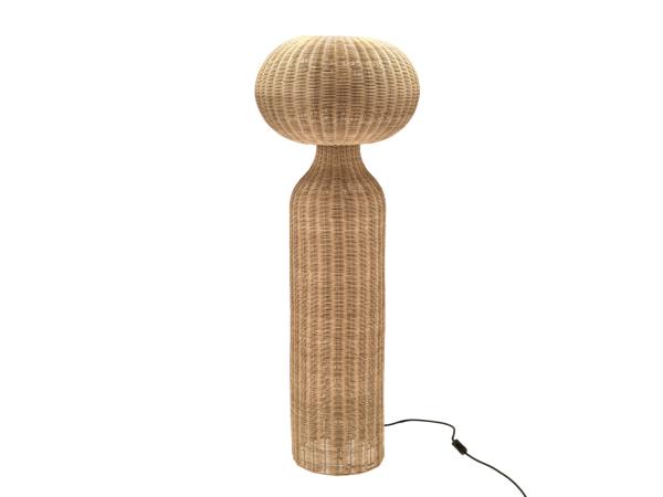 BITZ Villa Collection Vinka Floor lamp Dia 50 x 130 cm Nature