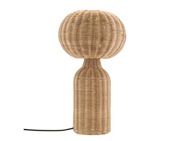 BITZ Villa Collection Vinka Table lamp Dia 30 x 53.5 cm Nature