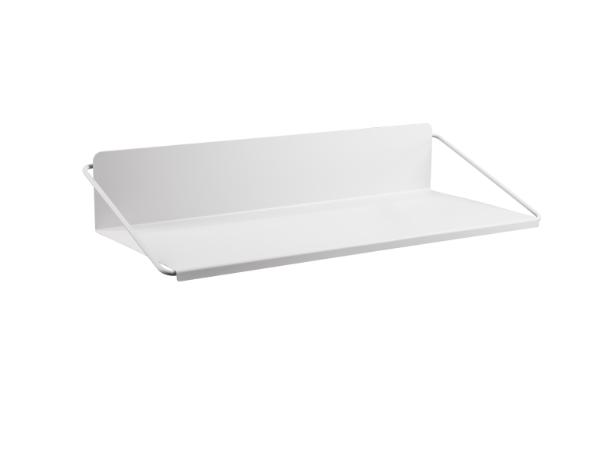 BITZ Zone A-Wall Desk Desk 95 x 41 5 x 19 cm Soft Grey