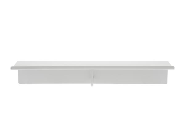 BITZ Zone Denmark A-Coat Rack Coat rack 80 x 21.5 x 14.8 cm Soft Grey