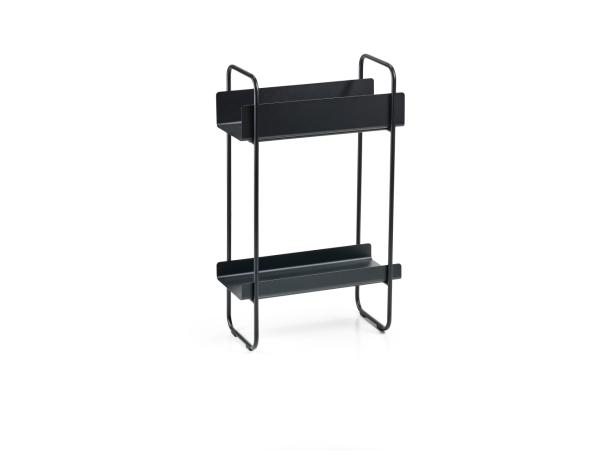 BITZ Zone Denmark A-Console Table Console Table 48 X 24 2 X 77 7 Cm Black