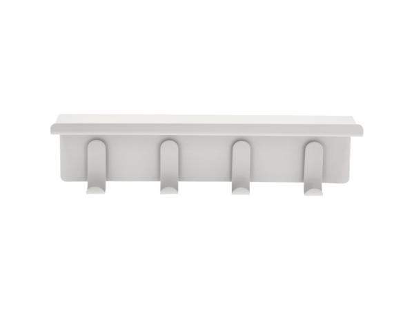 BITZ Zone Denmark A-Hallway Shelf Hallway shelf 40 x 11.5 x 15 cm Soft Grey