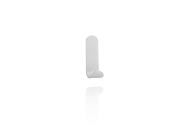 BITZ Zone Denmark A-Hook Hook 2 5 X 3 3 X 7 5 Cm Soft Grey
