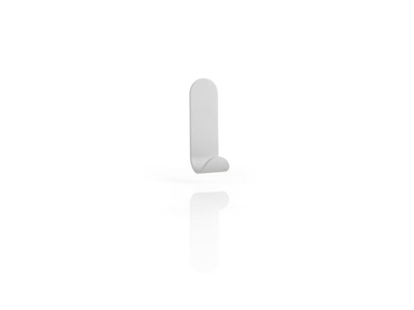 BITZ Zone Denmark A-Hook Hook 2 5 x 3 3 x 7 5 cm Soft Grey