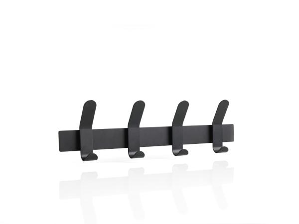 BITZ Zone Denmark A-Rack Coat rack 40 x 5 x 11 cm Black