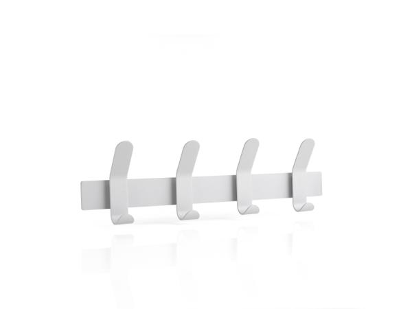 BITZ Zone Denmark A-Rack Coat rack 40 x 5 x 11 cm Soft Grey