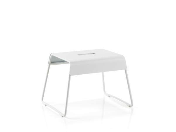 BITZ Zone Denmark A-Stool Stool 39 X 30 X 27.5 Cm Soft Grey