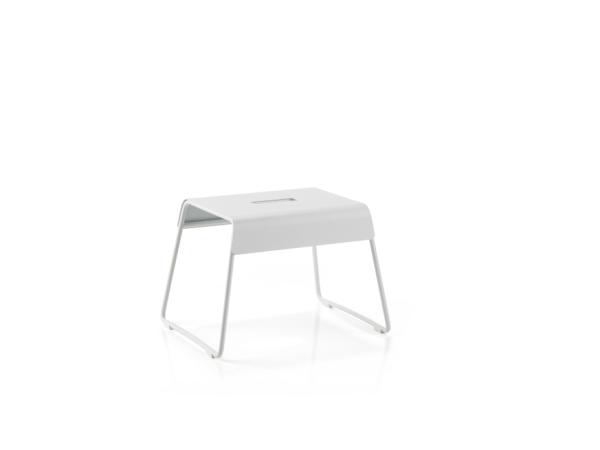 BITZ Zone Denmark A-Stool Stool 39 x 30 x 27.5 cm Soft Grey