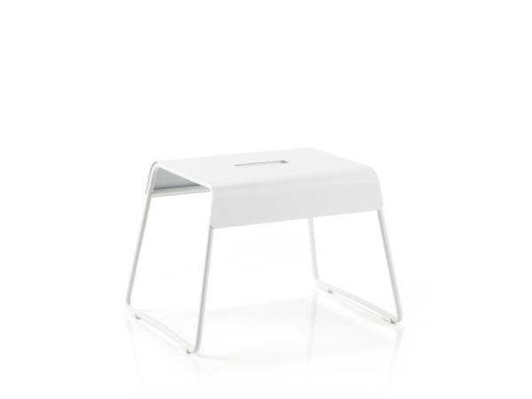 BITZ Zone Denmark A-Stool Stool 39 X 30 X 27.5 Cm White