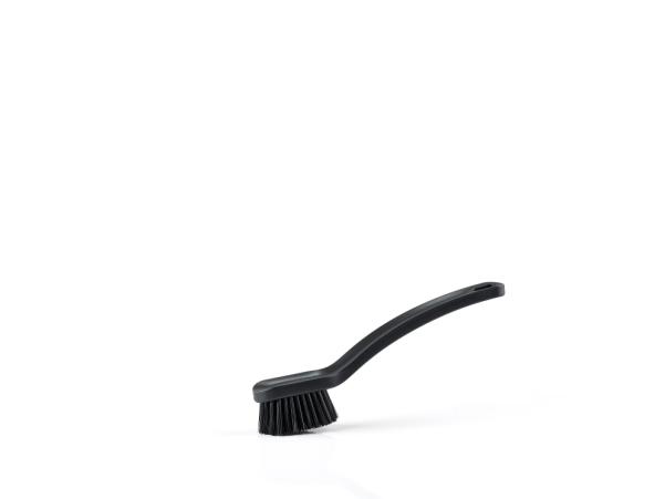BITZ Zone Denmark Circular Dishwasher Brush 24 X 3 2 X 4 Cm Black