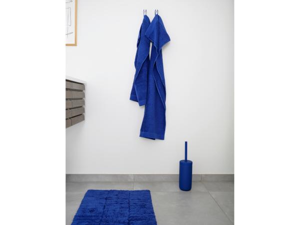 BITZ Zone Denmark Classic Bath Towel 140 X 70 Cm Indigo Blue