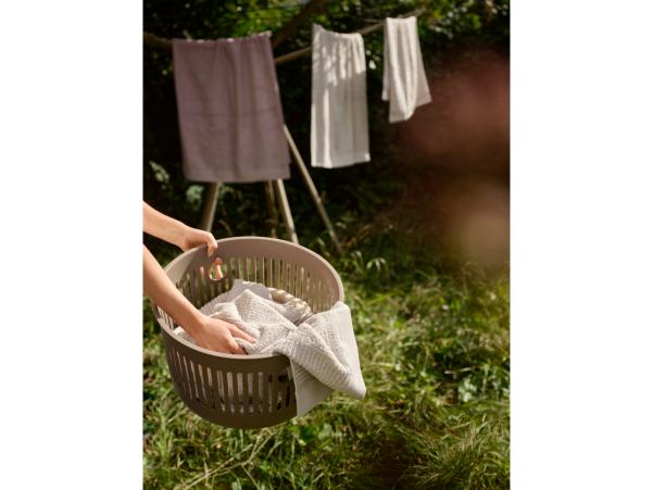 BITZ Zone Denmark Classic Bath Towel 140 X 70 Cm Sand