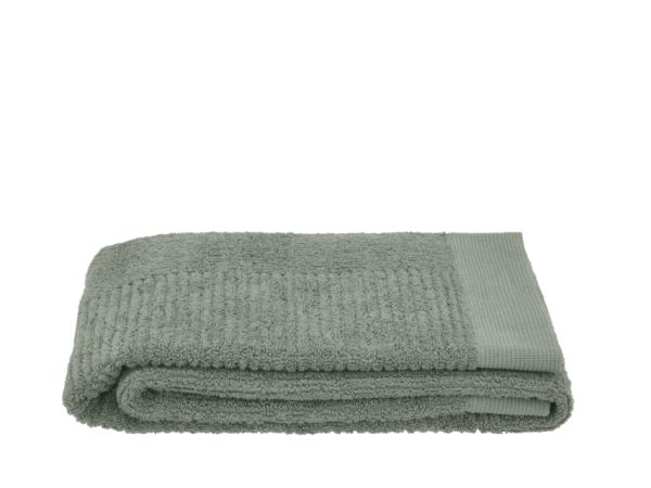 BITZ Zone Denmark Classic Bath Towel 70 X 140 Cm Matcha Green