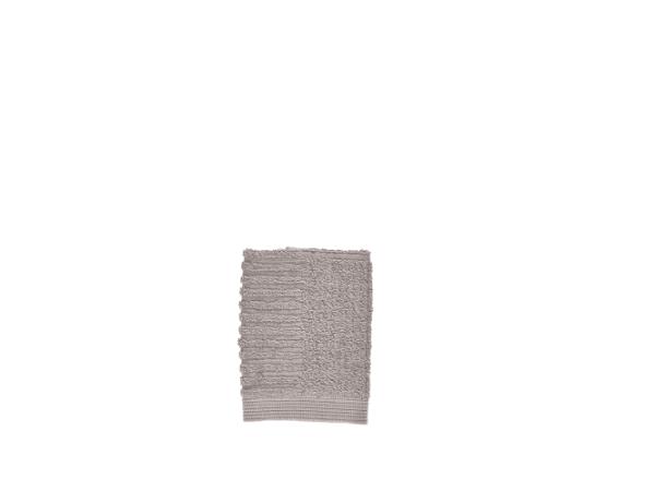 BITZ Zone Denmark Classic Face Cloth 30 x 30 cm Gull Grey
