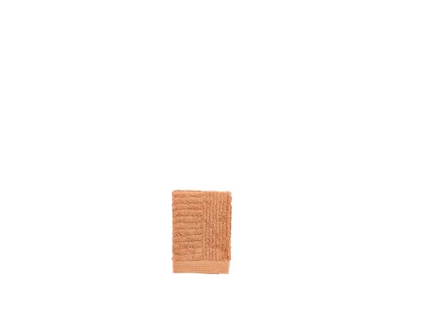 BITZ Zone Denmark Classic Face Cloth 30 x 30 cm Mandarine