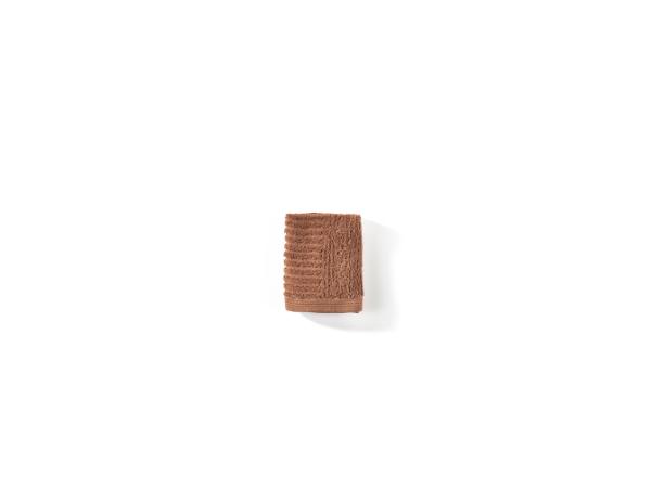 BITZ Zone Denmark Classic Face Cloth 30 X 30 Cm Terracotta