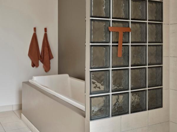 BITZ Zone Denmark Classic Towel 100 X 50 Cm Terracotta