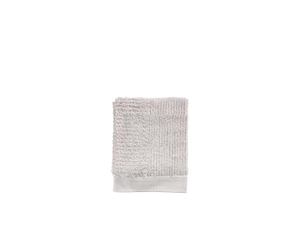 BITZ Zone Denmark Classic Towel 70 X 50 Cm Soft Grey
