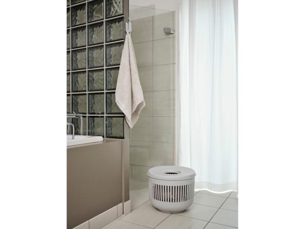 BITZ Zone Denmark Classic Towel 70 X 50 Cm Soft Grey