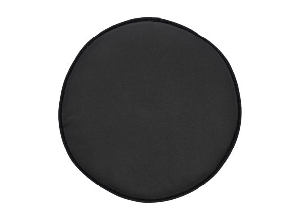 BITZ Zone Denmark Disc Seat pad Dia 33 x 2 2 cm Black