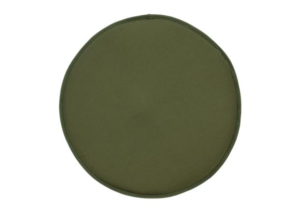 BITZ Zone Denmark Disc Seat pad Dia 33 x 2 2 cm Forest green