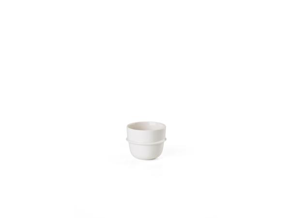 BITZ Zone Denmark Eau Coffee Cup Dia 8 5 X 7 Cm 25 Cl Offwhite