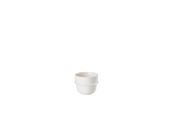 BITZ Zone Denmark Eau Coffee cup Dia 8 5 x 7 cm 25 cl Offwhite