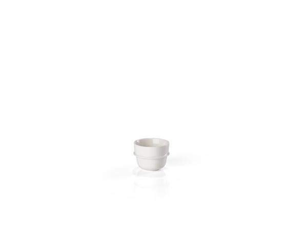 BITZ Zone Denmark Eau Cup Dia 8 X 6 1 Cm 19 Cl Offwhite