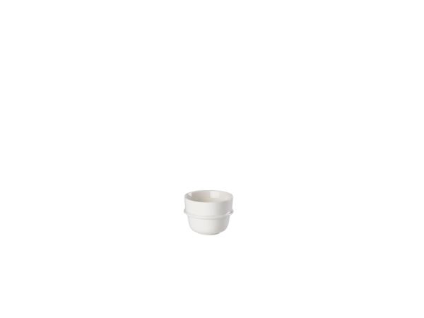 BITZ Zone Denmark Eau Cup Dia 8 x 6 1 cm 19 cl Offwhite