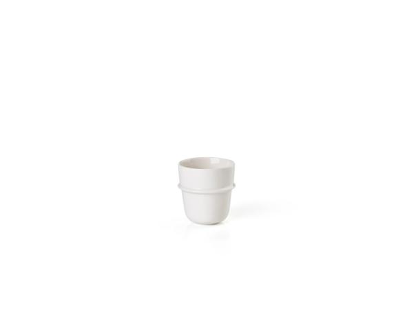 BITZ Zone Denmark Eau Mug Dia 8 5 X 9 1 Cm 32 Cl Offwhite