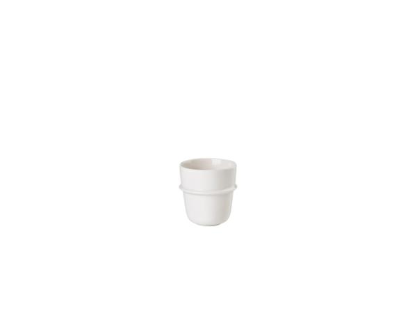 BITZ Zone Denmark Eau Mug Dia 8 5 x 9 1 cm 32 cl Offwhite