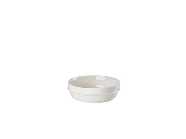 BITZ Zone Denmark Eau Pasta bowl Dia 20 x 6 1 cm 0 9 liter Offwhite