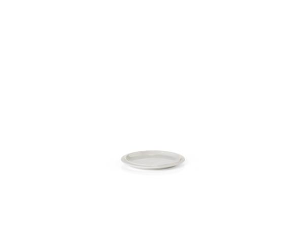 BITZ Zone Denmark Eau Plate Dia 12 X 1 7 Cm Offwhite