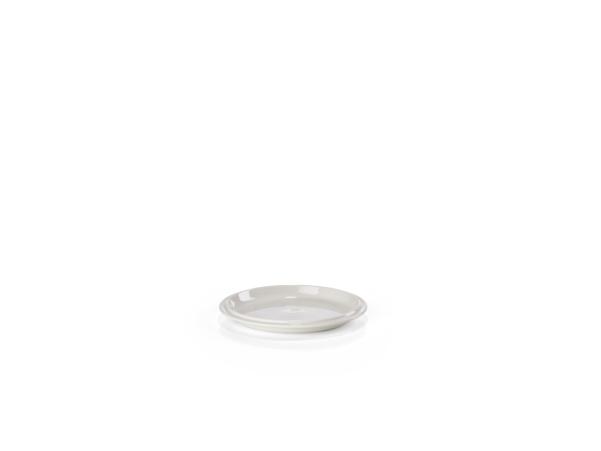 BITZ Zone Denmark Eau Plate Dia 16 X 1 7 Cm Offwhite