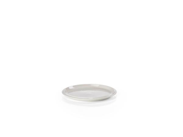 BITZ Zone Denmark Eau Plate Dia 20 X 1 7 Cm Offwhite