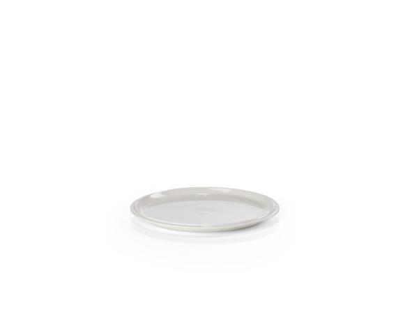 BITZ Zone Denmark Eau Plate Dia 24 X 1 7 Cm Offwhite