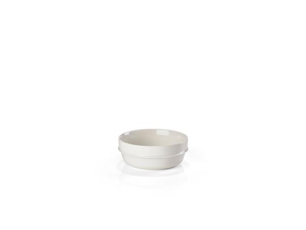 BITZ Zone Denmark Eau Poke/ramen Bowl Dia 16 X 6 1 Cm 0 6 Liter Offwhite