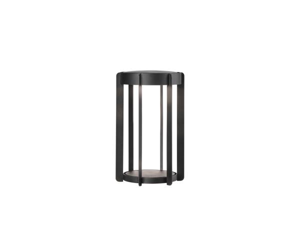 BITZ Zone Denmark Firefly Lantern LED Dia 19 x 30 cm Black